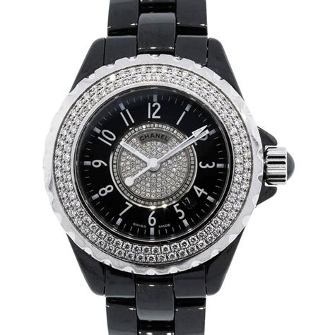 chanel watch ladies uk